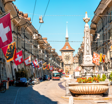 SHL Roundtable Bern